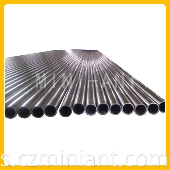 stainless steel 304/316 capillary tube